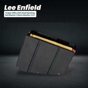 Lee Enfield sniper rifle gel blaster 5